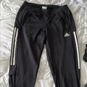Adidas Black Track Pants